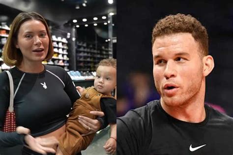 blake griffin and lana rhoades|Lana Rhoades confirms her baby daddy is an NBA star: Is it。